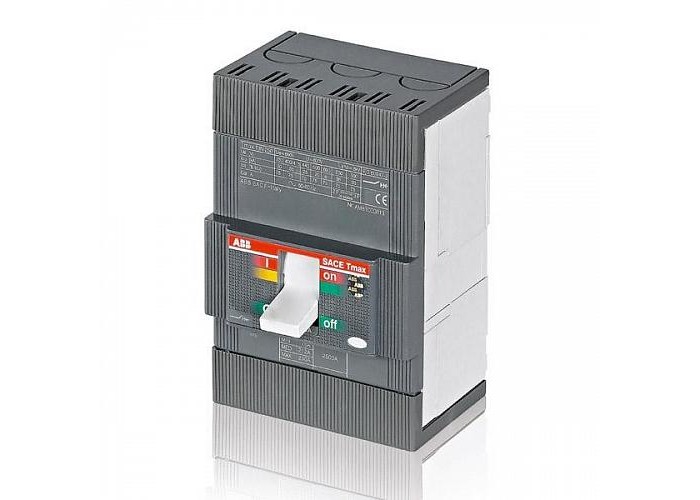 Автоматический выключатель ABB Tmax 3-п 250A 36kA (1SDA051247R1)