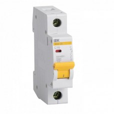 Автоматический выключатель IEK ВА47-29 (MVA20-1-063-C)