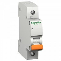 Автоматический выключатель Schneider Electric ВА63 1p C 32А 4.5kA Домовой 
(11206)