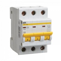 Автоматический выключатель IEK ВА47-29 (MVA20-3-025-C)