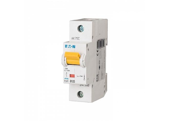 Автоматический выключатель EATON PLHT-C125 (247989)