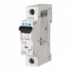 Автоматичний вимикач EATON PL6-B20 (286522)