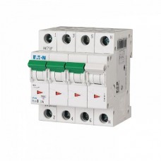 Автоматичний вимикач EATON PL6-B20 / 3N (106038)
