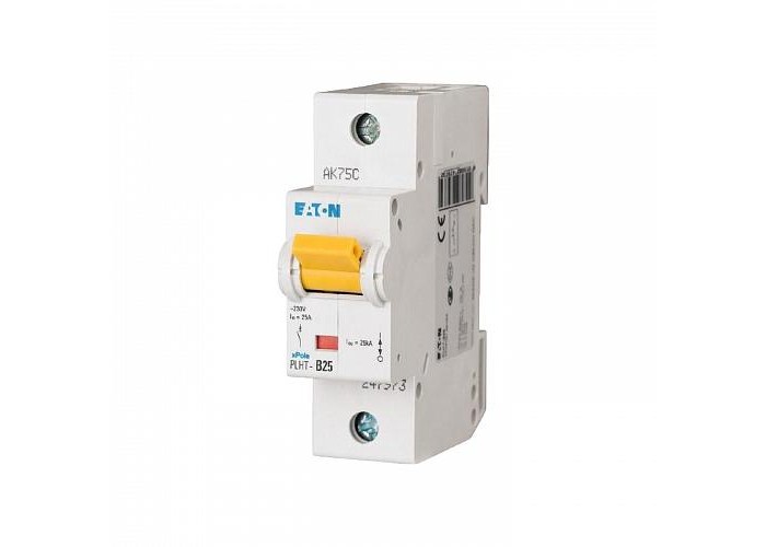 Автоматический выключатель EATON PLHT-C25 (247982)