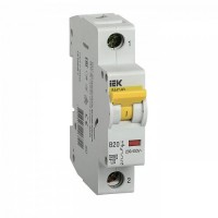 Автоматический выключатель IEK ВА47-60 (MVA41-1-050-C)