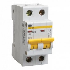Автоматический выключатель IEK ВА47-29 (MVA20-2-016-C)