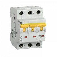 Автоматический выключатель IEK ВА47-60 (MVA41-3-032-C)