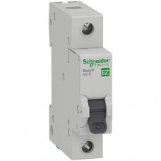 Автоматический выключатель Schneider Electric Easy9 4.5 kA 1Р 40 А тип C 
(EZ9F34140)