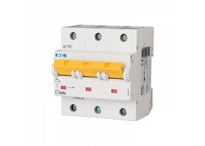 Автоматический выключатель EATON PLHT-C125/3 (248041)
