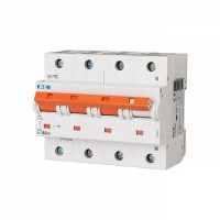 Автоматический выключатель EATON PLHT-D63/3N (248073)