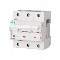 Автоматический выключатель EATON PLHT-C50/3 (248037)