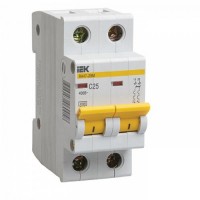 Автоматический выключатель IEK ВА47-29 (MVA20-2-025-C)