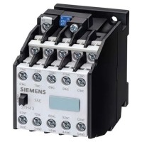 Дополнительное реле SIEMENS 3TH 7NO+3NC управление AC 230V (3TH43730AP0)