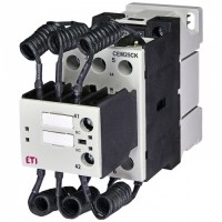 Контактор для конденсаторных батарей ETI CEM25CK.01-230V-50Hz 4643810)