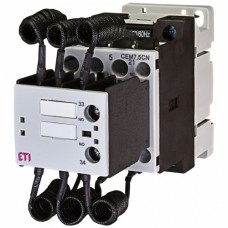 Контактор для конденсаторных батарей ETI CEM7,5CN.11-230V-50HZ (4643800)