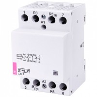 Контактор модульный ETI RD 40-22 (2464022)