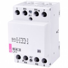 Контактор модульный ETI RD 40-22 (2464022)