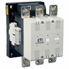 Контактор силовой ETI CEM300E.22-415V (4656305)