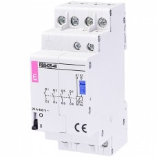 Контактор импульсный ETI RBS425-40- 25 (2464125)