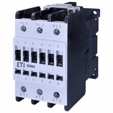 Контактор силовой ETI CEM80.00-400V-50/60Hz (4650104)