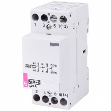 Контактор модульный ETI RA 25-40 (2464094)