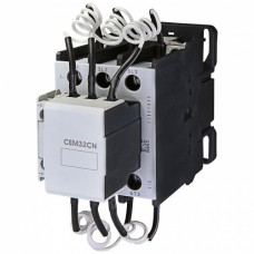 Контактор для конденсаторных батарей ETI CEM32CN.10-230V-50HZ (4646130)