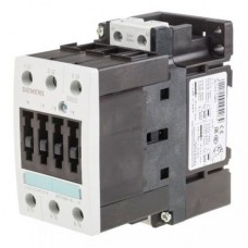 Контактор SIEMENS 3RT 18,5KW AC-3/400V AC 24V размер S2 (3RT1035-1AB00)