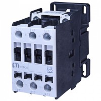 Контактор силовой ETI CEM25.10-230V-50/60Hz (4645123)
