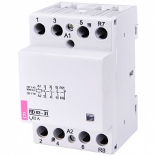 Контактор модульный ETI RD 63-31 (2464028)