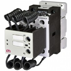 Контактор для конденсаторных батарей ETI CEM20CK.01-230V-50Hz (4643809)