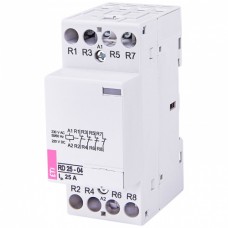 Контактор модульный ETI RD 25-04 (2464016)