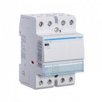 Контактор HAGER 2НО+2НЗ (ESC465)