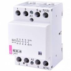 Контактор модульный ETI RD 40-40 (2464018)
