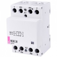Контактор модульный ETI RD 63-22 (2464030)