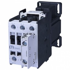 Контактор силовой ETI CEM25.10-24V DC (4645220)