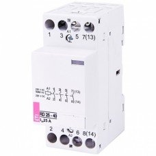 Контактор модульный ETI RD 25-40 (2464010)