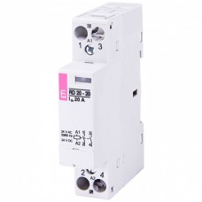 Контактор модульный ETI RD 20-20 (2464005)