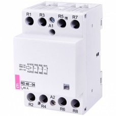 Контактор модульный ETI RD 40-04 (2464024)
