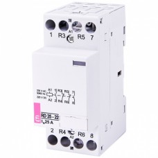 Контактор модульный ETI RD 25-22 (2464014)
