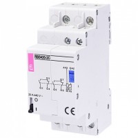 Контактор импульсный ETI RBS420-2C-230V (2464139)