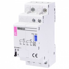 Контактор импульсный ETI RBS420-2C-230V (2464139)