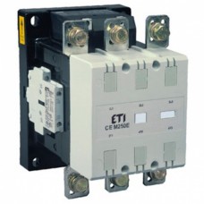 Контактор силовой ETI CEM180.22-400V АС (4655144)