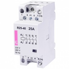 Контактор модульный ETI R 25-40 (2462310)