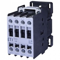 Контактор силовой ETI CEM9.10-230V-50/60Hz (4642123)