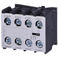Блок-контакты ETI EFC0-13 1NC+3NO (4641527)