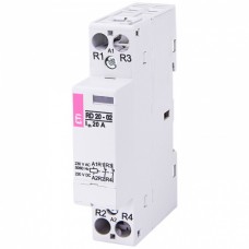 Контактор модульный ETI RD 20-02 (2464008)