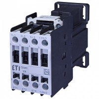 Контактор силовой ETI CEM12.01-24V-50/60Hz (4643110)