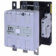Контактор силовой ETI CEM112.22-230V АС (4653143)