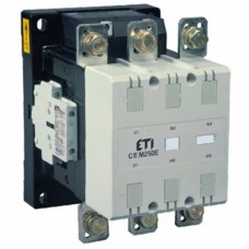 Контактор силовой ETI CEM250.22-400V АС 132 кВт (4656144)
