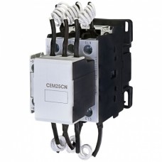 Контактор для конденсаторных батарей ETI CEM25CN.10-230V-50HZ (4645130)